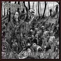 UNDERTOMB - Rituale Noctis CD
