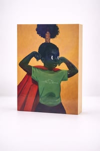 Image 1 of Her Hero Pose 