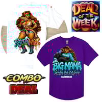 2 Shirt Combo Deal 