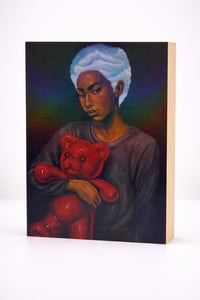 Gummy Bear Art Block