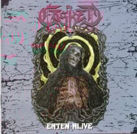 THE CASKET - Eaten Alive CD
