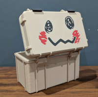 Image 1 of pokemon toploader cases