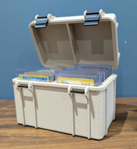 Image 2 of pokemon toploader cases