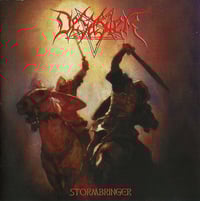 DESASTER - Stormbringer CD