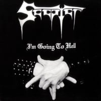 SCEPTER - I'm going to hell - CD