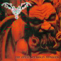 MORTEM - The Devil Speaks in Tongues CD