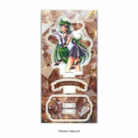 Image 9 of Preorder - Sailor Moon x Meiji Acrylic Stand Smiling Version (Select Character)