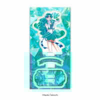 Image 8 of Preorder - Sailor Moon x Meiji Acrylic Stand Smiling Version (Select Character)