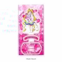 Image 1 of Preorder - Sailor Moon x Meiji Acrylic Stand Smiling Version (Select Character)