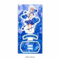 Image 7 of Preorder - Sailor Moon x Meiji Acrylic Stand Smiling Version (Select Character)