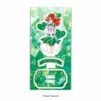 Image 5 of Preorder - Sailor Moon x Meiji Acrylic Stand Smiling Version (Select Character)