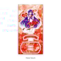 Image 4 of Preorder - Sailor Moon x Meiji Acrylic Stand Smiling Version (Select Character)