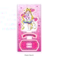 Image 1 of Preorder - Sailor Moon x Meiji Acrylic Stand Kiss Version (Select Character)