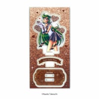 Image 9 of Preorder - Sailor Moon x Meiji Acrylic Stand Kiss Version (Select Character)