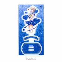 Image 7 of Preorder - Sailor Moon x Meiji Acrylic Stand Kiss Version (Select Character)