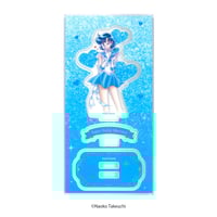 Image 3 of Preorder - Sailor Moon x Meiji Acrylic Stand Kiss Version (Select Character)