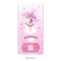Image 2 of Preorder - Sailor Moon x Meiji Acrylic Stand Kiss Version (Select Character)