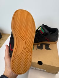 Image 7 of Vintage IPath Grasshopper Rasta size 8