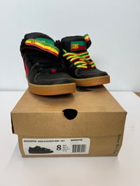 Image 4 of Vintage IPath Grasshopper Rasta size 8