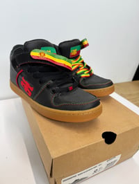 Image 6 of Vintage IPath Grasshopper Rasta size 8
