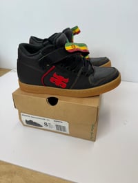 Image 2 of Vintage IPath Grasshopper Rasta size 8