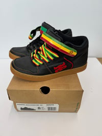 Image 3 of Vintage IPath Grasshopper Rasta size 8