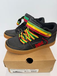 Image 1 of Vintage IPath Grasshopper Rasta size 8