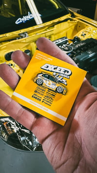 Image 2 of CHRNCLS x Leen Customs Tokyo Pop-Up Civic Pin