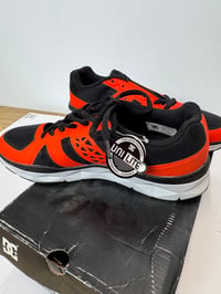 Image 3 of Vintage DC trainer shoes size 10.5