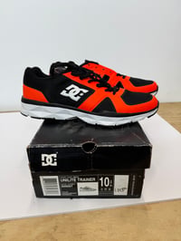 Image 2 of Vintage DC trainer shoes size 10.5