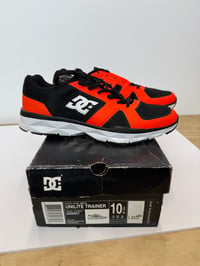 Image 5 of Vintage DC trainer shoes size 10.5