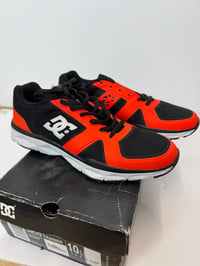 Image 1 of Vintage DC trainer shoes size 10.5