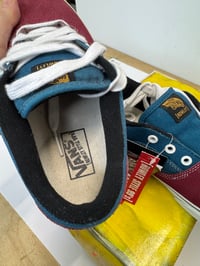 Image 4 of Vintage Vans Rowley 99’s size 7