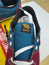 Image 5 of Vintage Vans Rowley 99’s size 7