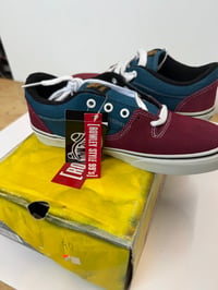 Image 6 of Vintage Vans Rowley 99’s size 7