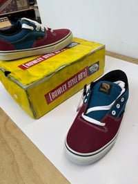 Image 9 of Vintage Vans Rowley 99’s size 7