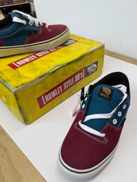 Image 10 of Vintage Vans Rowley 99’s size 7