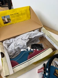 Image 11 of Vintage Vans Rowley 99’s size 7