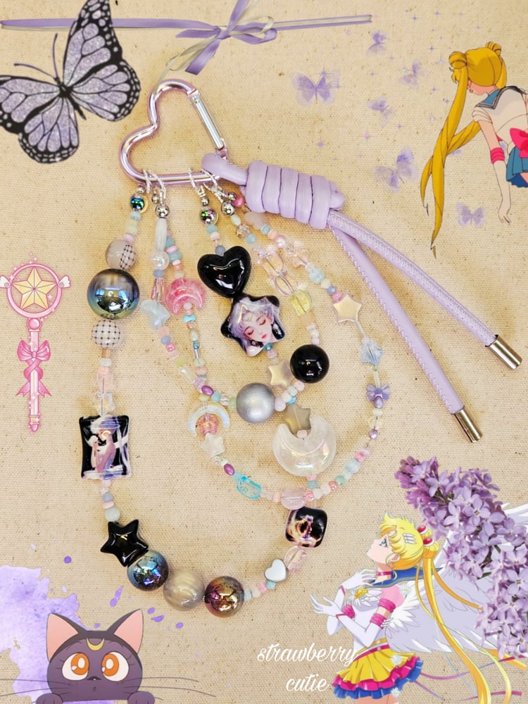 Image of lavendar 🌙🎀 serena