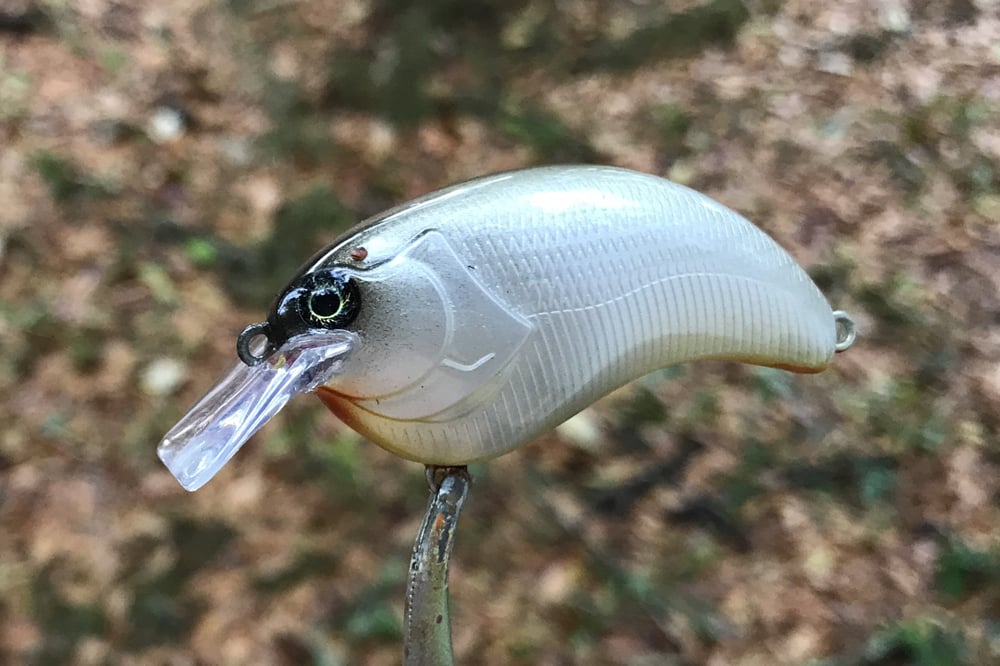 SPEEDBAITS Custom Airbrushed Crankbait 8668