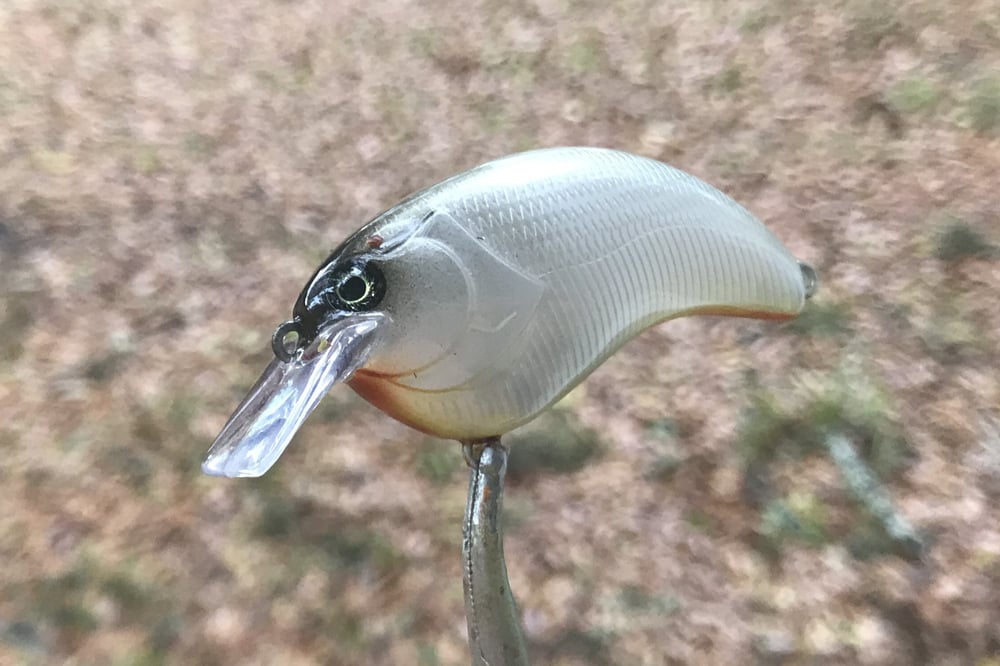 SPEEDBAITS Custom Airbrushed Crankbait 8668 - Image 6