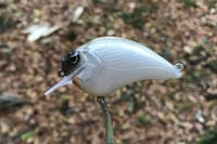 Image 4 of Custom Airbrushed S-CRANK 1.2 Squarebill Crankbait 4569