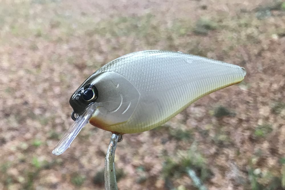 SPEEDBAITS Custom Airbrushed 2.5 Squarebill Crankbait 6977 - Image 5