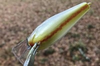 Image 2 of SPEEDBAITS Custom Airbrushed 2.5 Squarebill Crankbait 6977