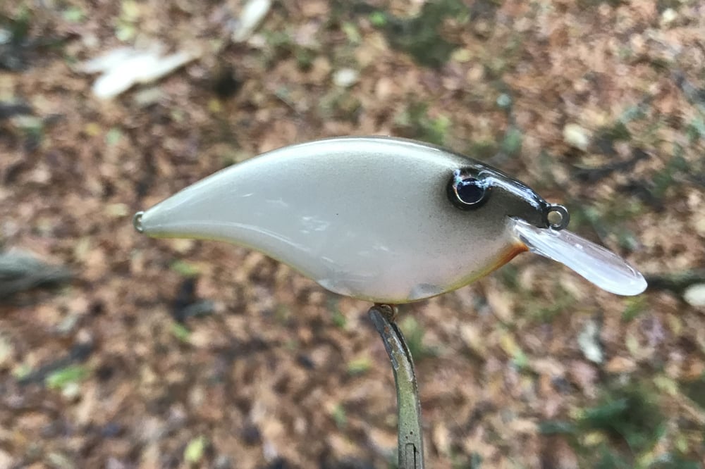 SPEEDBAITS Custom Airbrushed BigOne Crank 2508 - Image 2