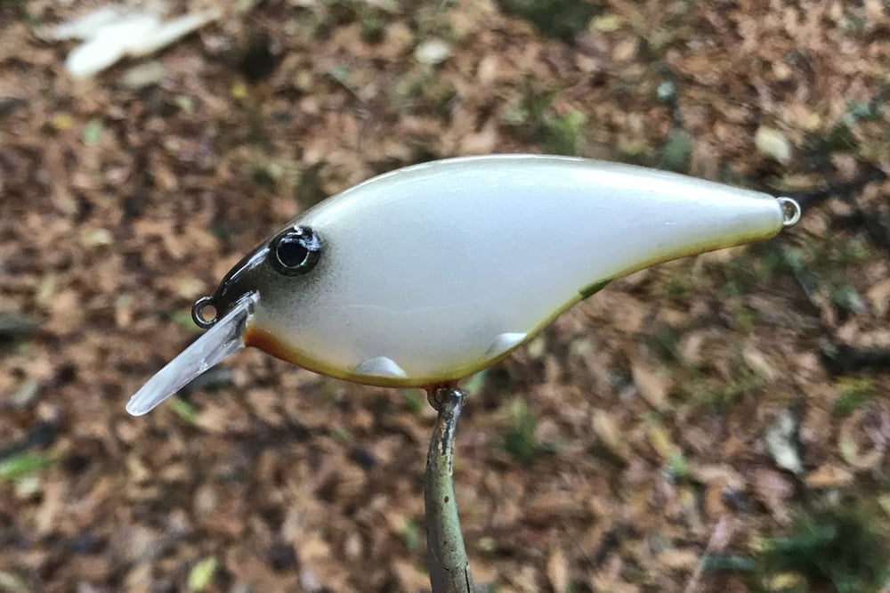 SPEEDBAITS Custom Airbrushed BigOne Crank 2508