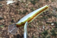 Image 3 of SPEEDBAITS Custom Airbrushed BigOne Crank 2508