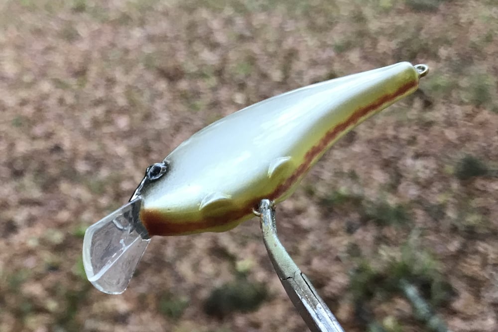 SPEEDBAITS Custom Airbrushed BigOne Crank 2508 - Image 6