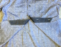 Image 6 of Junya Watanabe Man comme des garcons 2019ss indigo dyed chambray shirt, size L