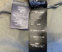 Image 9 of Snowpeak Japan 2022ss insect shield hooded jacket, size S (fits M)